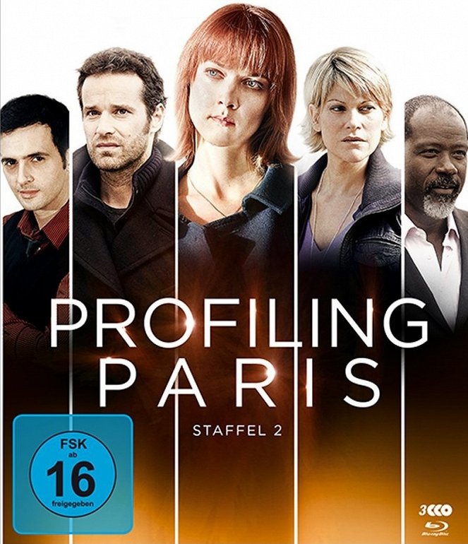 Profiling Paris - Season 2 - Plakate