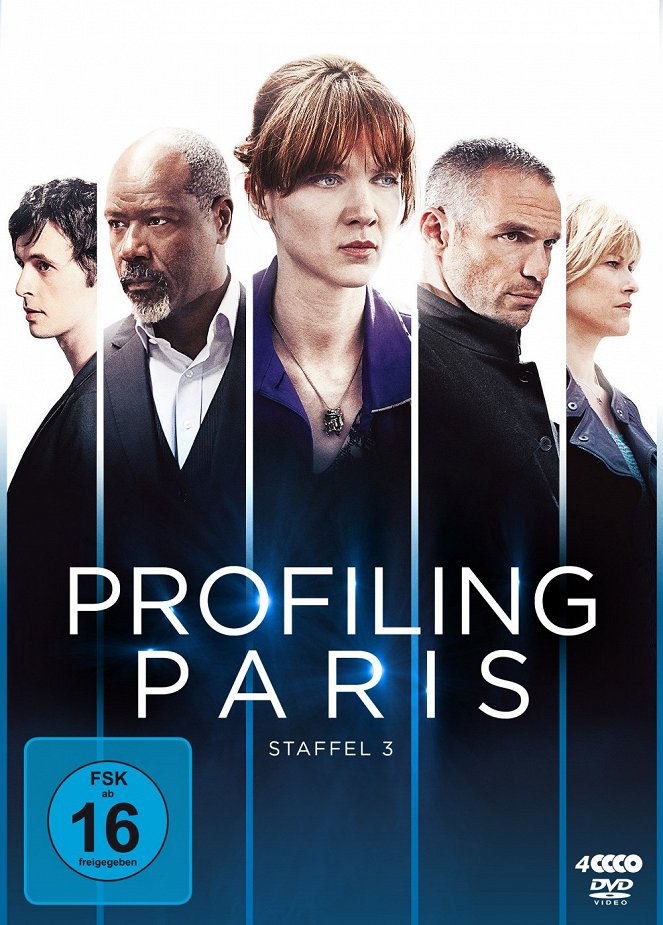 Profiling Paris - Profiling Paris - Season 3 - Plakate