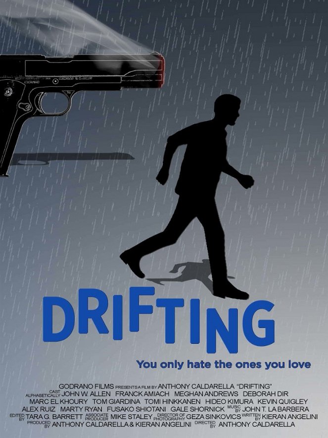 Drifting - Posters