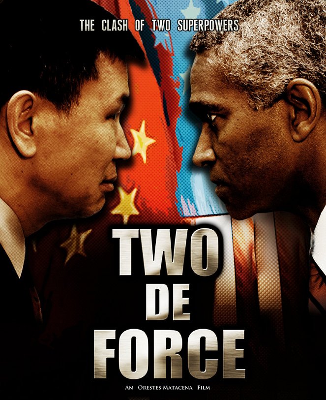 Two de Force - Affiches