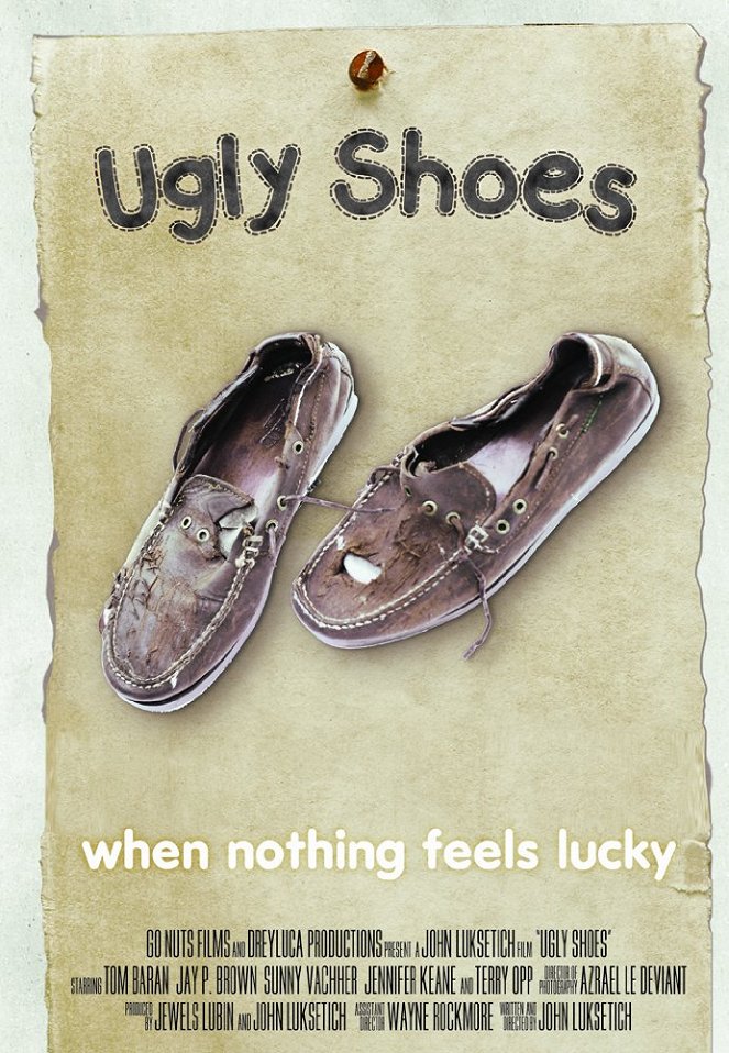Ugly Shoes - Plakaty