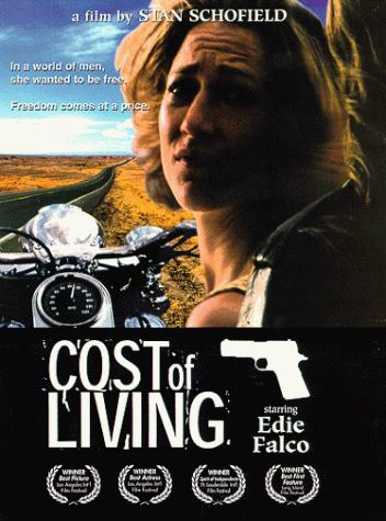 Cost of Living - Plakate