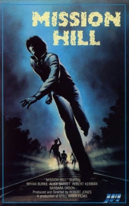 Mission Hill - Posters