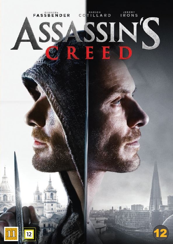 Assassin's Creed - Julisteet