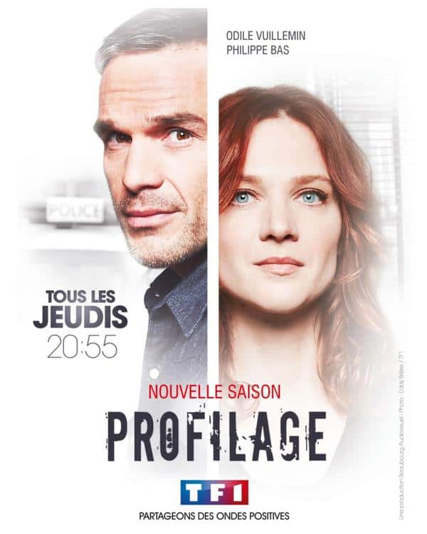 Profiling Paris - Profiling Paris - Season 6 - Plakate