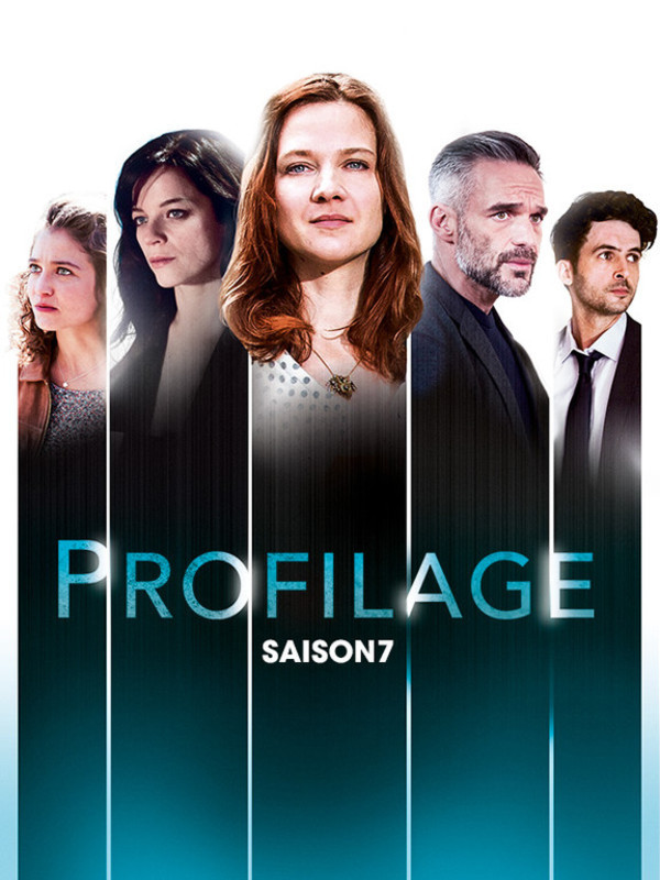 Profiling Paris - Profiling Paris - Season 7 - Plakate