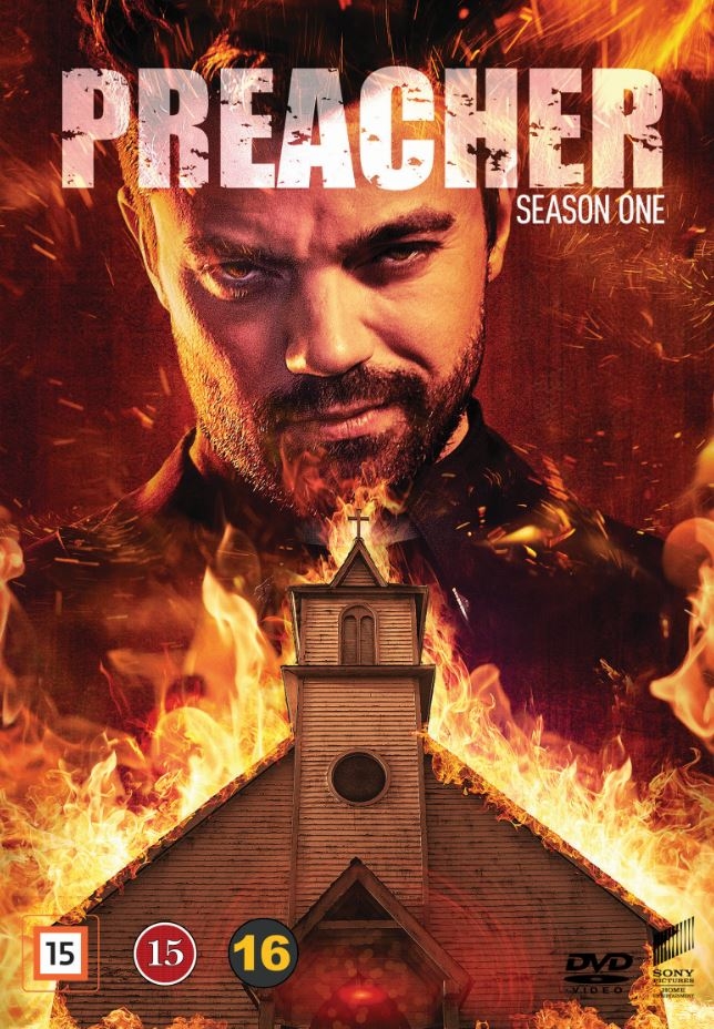 Preacher - Preacher - Season 1 - Julisteet