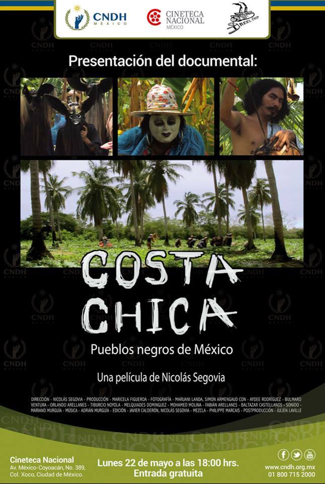 Costa Chica - Plakate