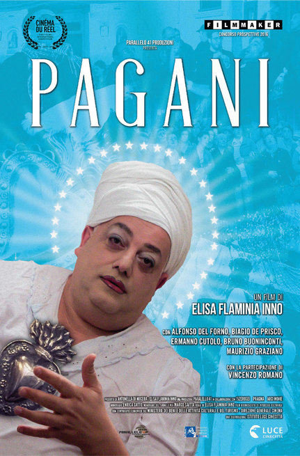Pagani - Plakate