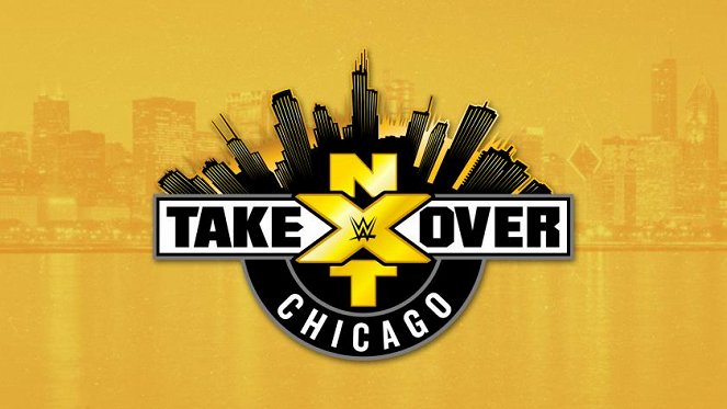 NXT TakeOver: Chicago - Plakátok
