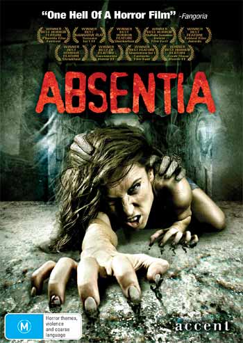 Absentia - Posters