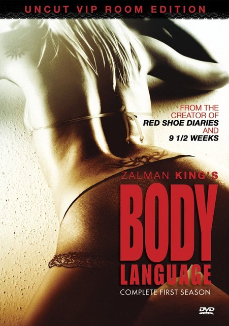 Body Language - Posters
