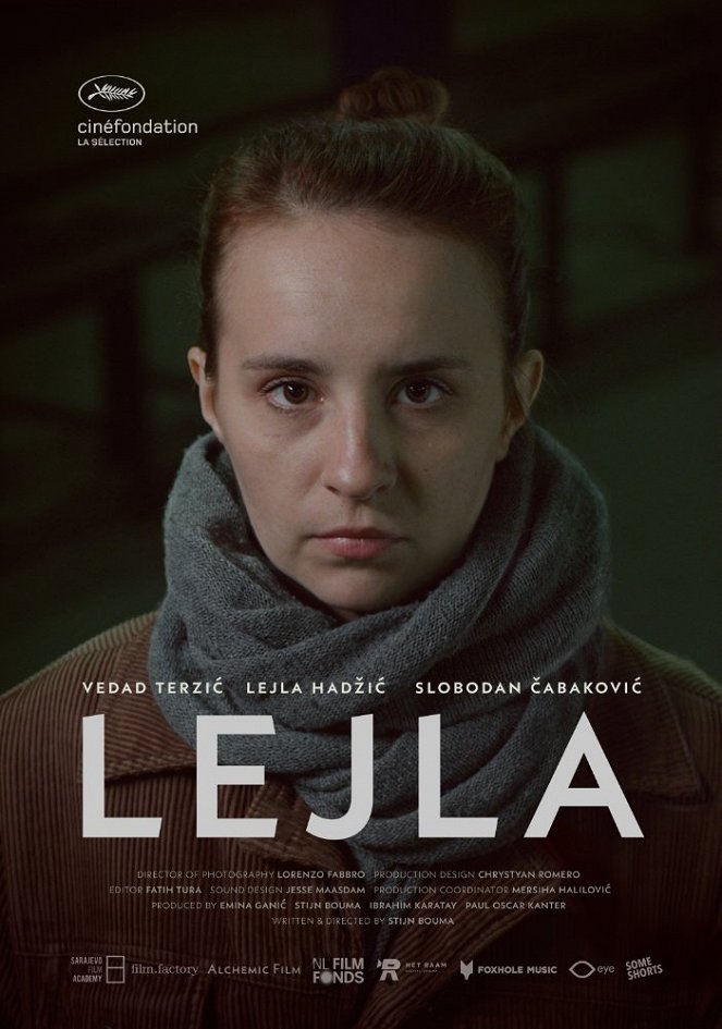 Lejla - Plakaty