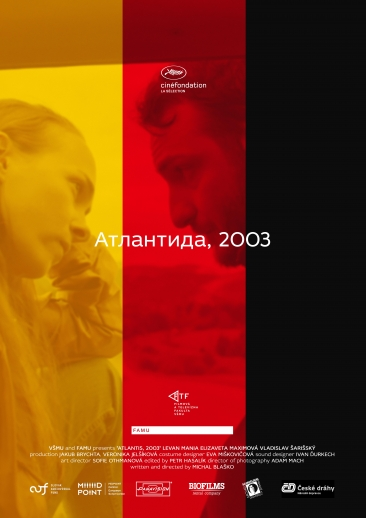 Atlantída, 2003 - Plakátok