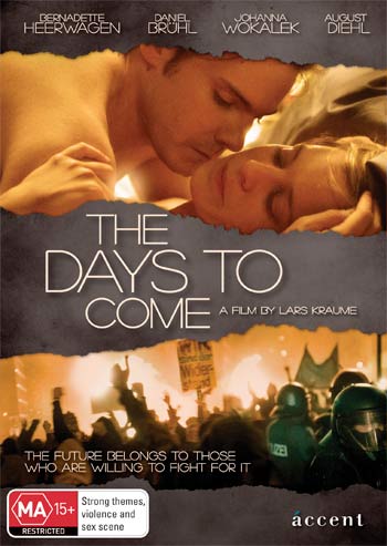 The Days to Come - Posters