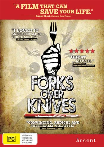 Forks Over Knives - Posters