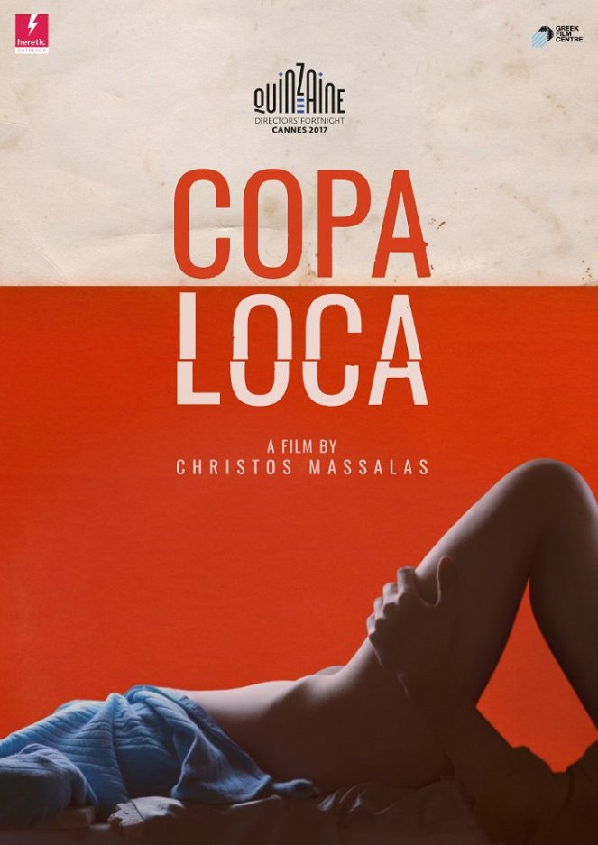 Copa-Loca - Affiches