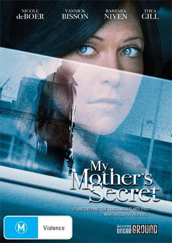 My Mother's Secret - Posters