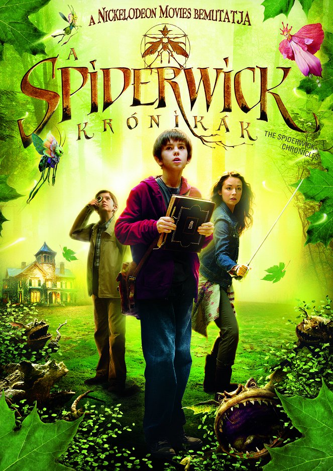 Spiderwick krónikák - Plakátok