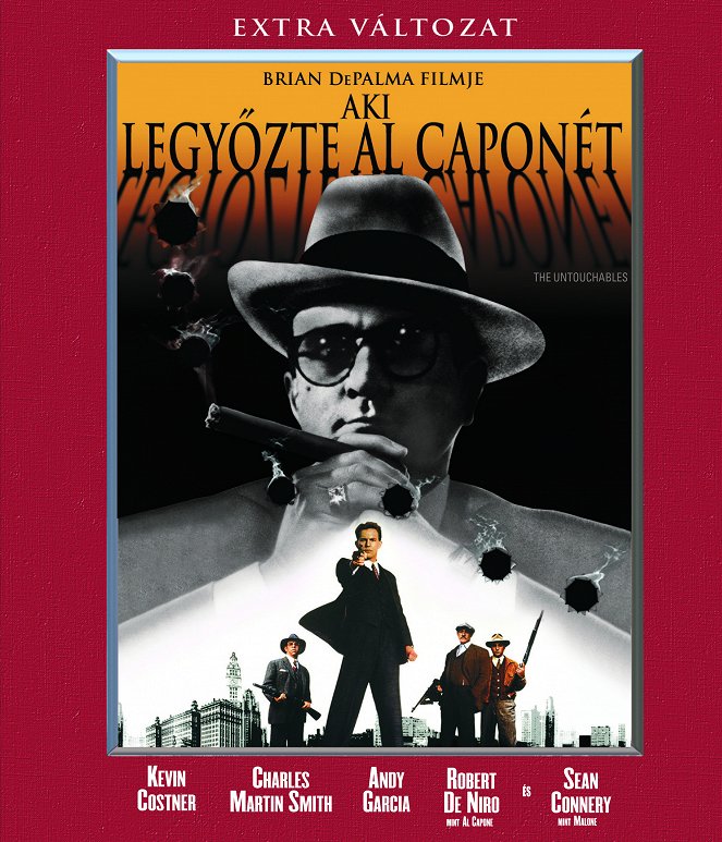 Aki legyőzte Al Caponét - Plakátok