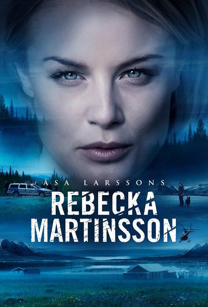 Rebecka Martinsson - Plakáty