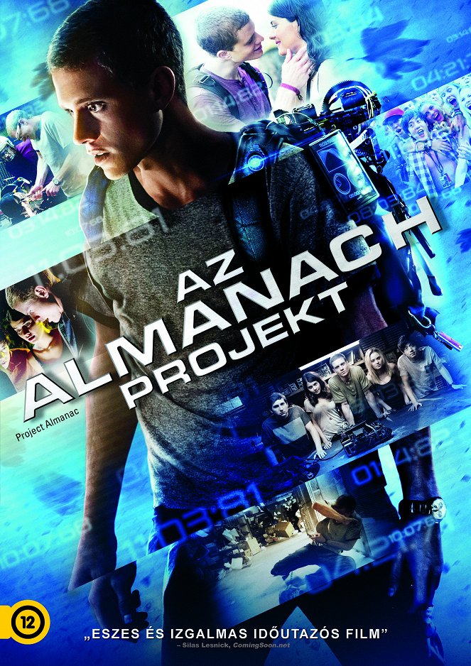 Az Almanach-projekt - Plakátok
