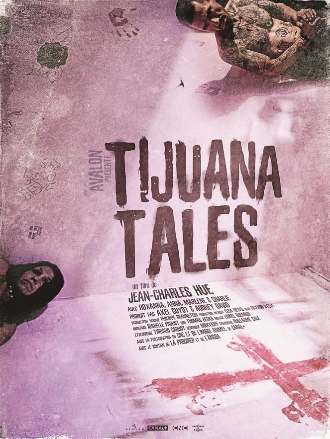Tijuana Tales - Plagáty