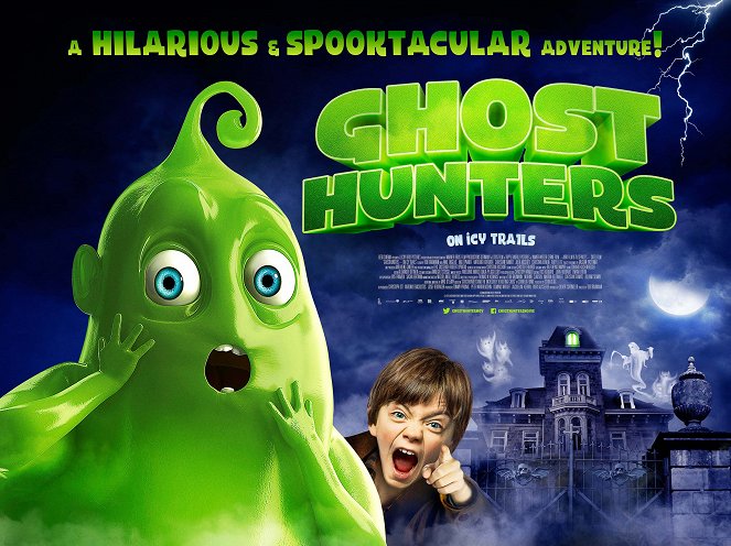 Ghosthunters - Posters