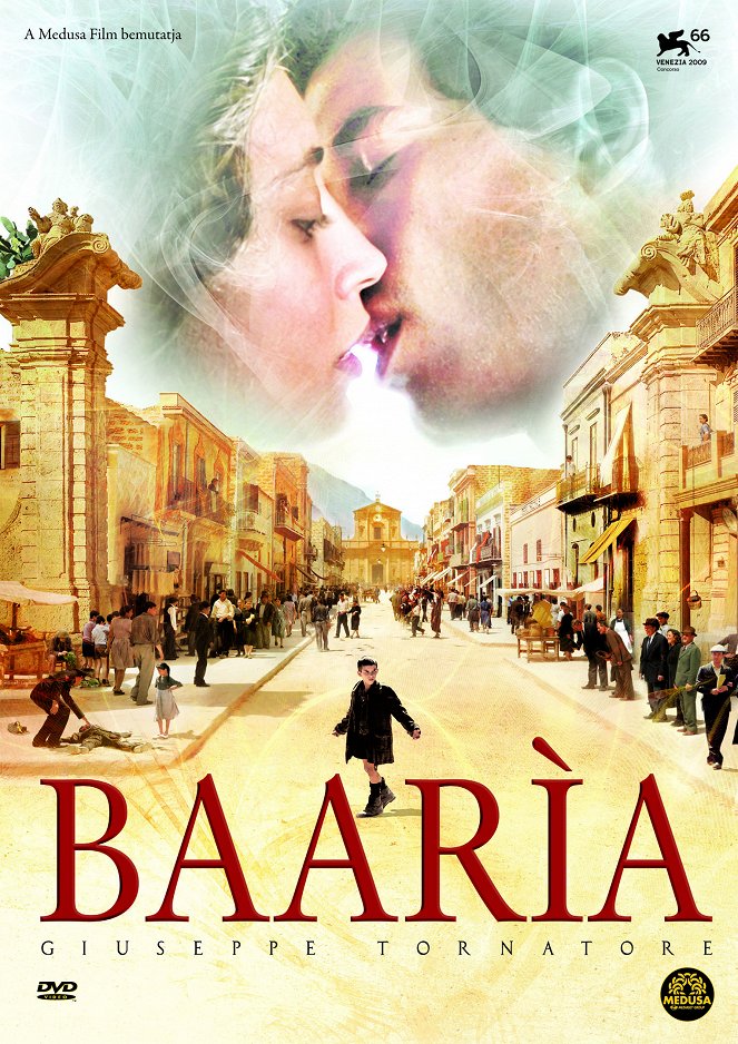 Baaria - Plakátok