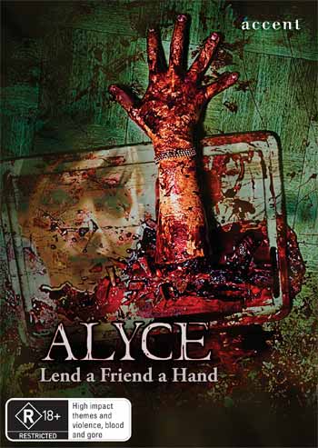 Alyce - Posters