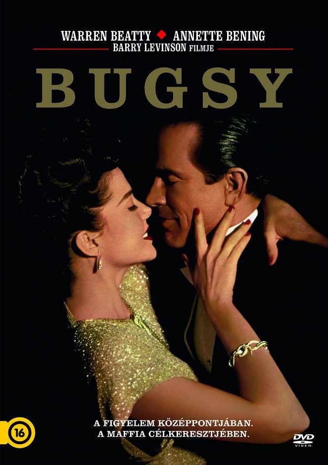 Bugsy - Plakátok