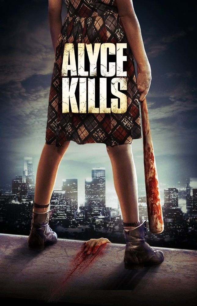 Alyce Kills - Cartazes