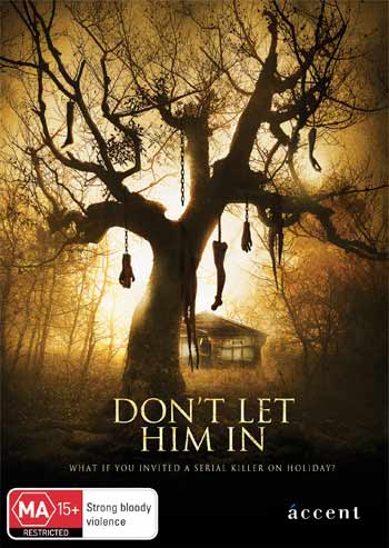 Don't Let Him In - Posters