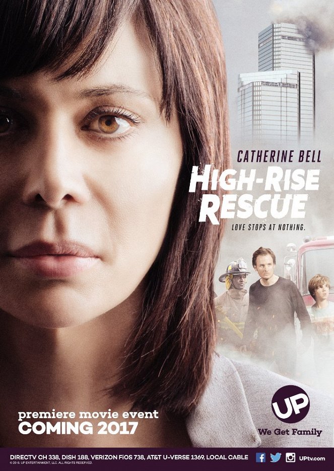 High-Rise Rescue - Plakaty