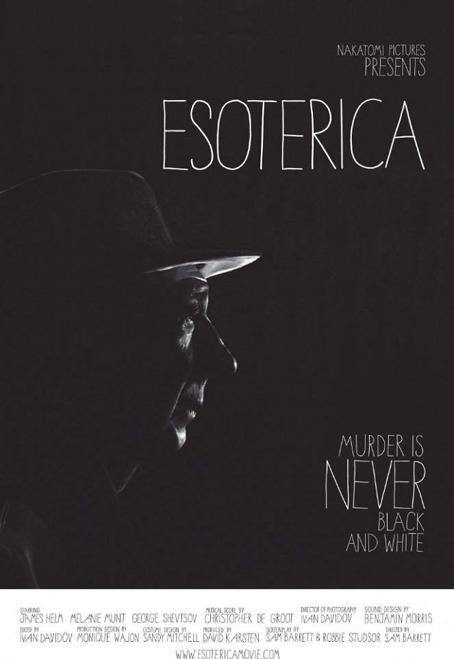 Esoterica - Posters