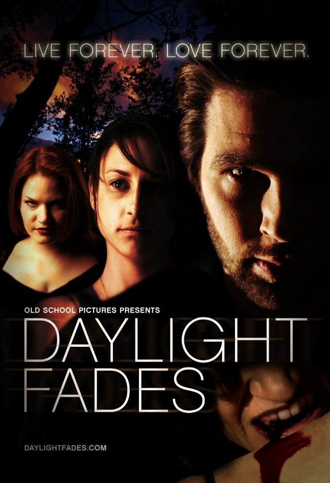 Daylight Fades - Carteles