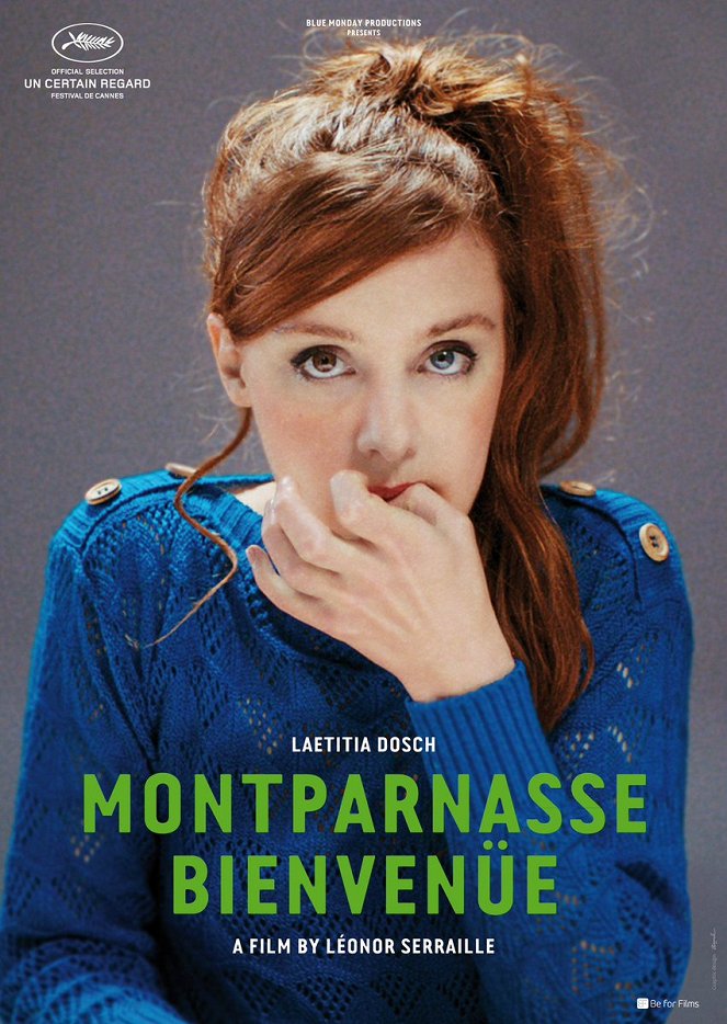 Montparnasse Bienvenue - Posters