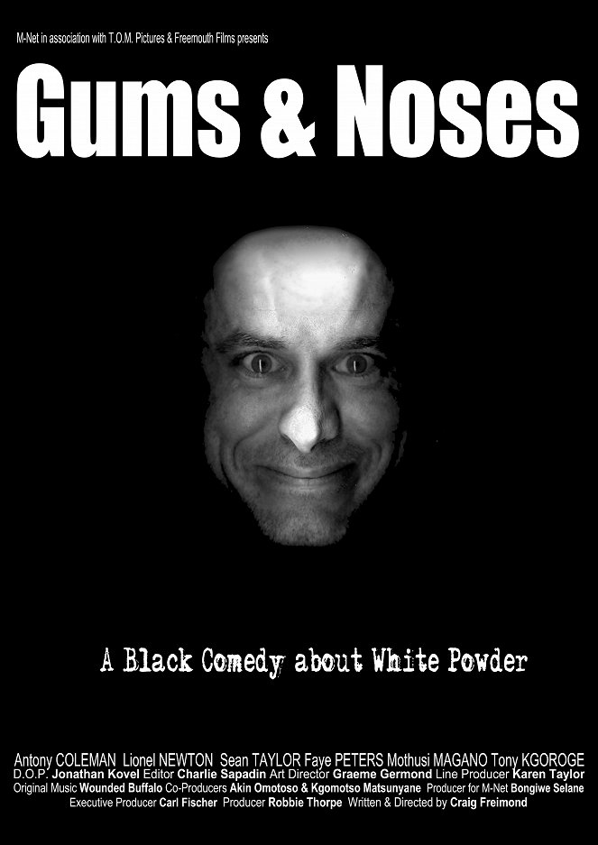 Gums and Noses - Posters