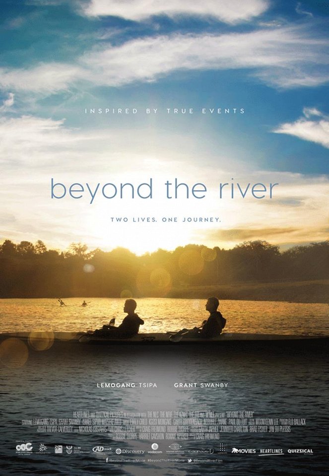Beyond the River - Affiches