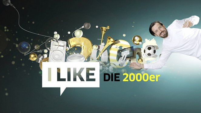 I Like die 2000er - Affiches