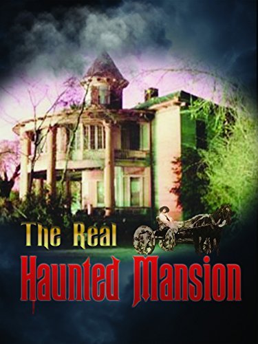 The Real Haunted Mansion - Julisteet