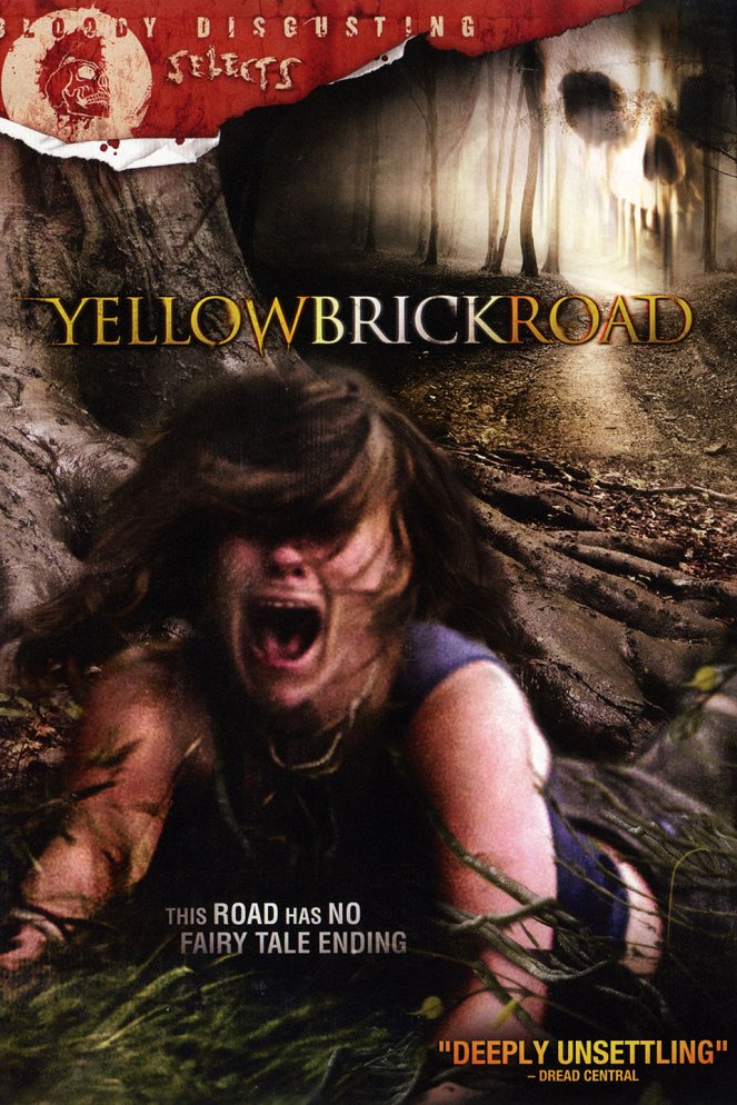 YellowBrickRoad - Plagáty