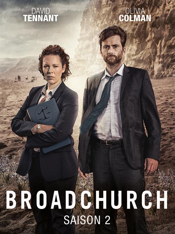 Broadchurch - The End Is Where It Begins - Affiches