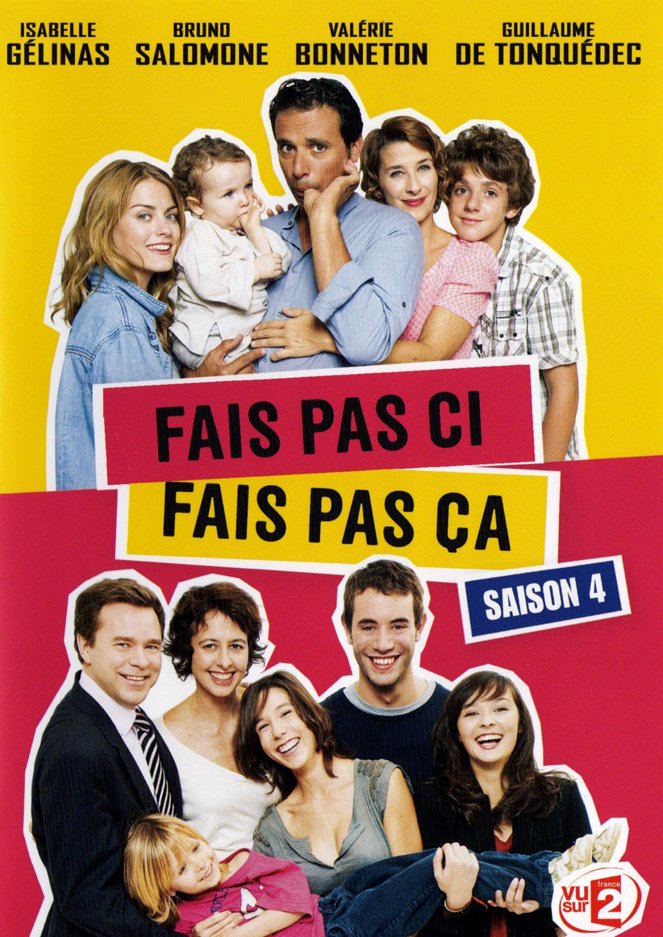 Született szülők - Season 4 - Plakátok