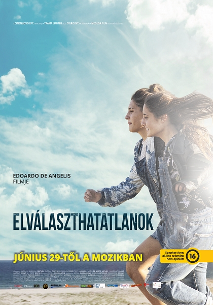 Elválaszthatatlanok - Plakátok