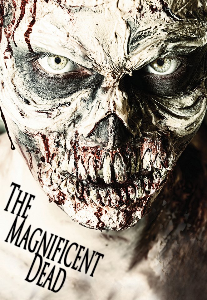 The Magnificent Dead - Posters