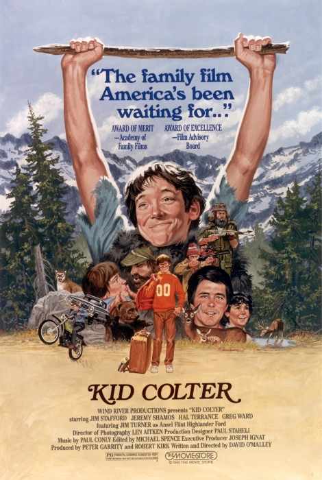 Kid Colter - Posters