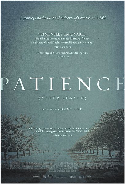 Patience (After Sebald) - Posters