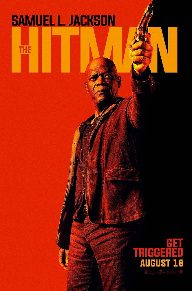 The Hitman's Bodyguard - Posters