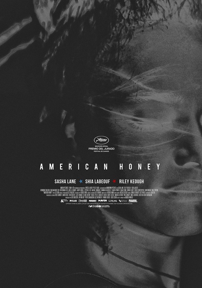 American Honey - Plakaty